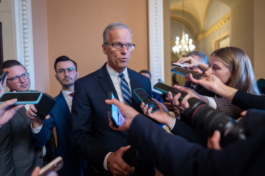 Republicans swat down Democratic offer to end shutdown as impasse continues  into 38th day | News, Sports, Jobs - News and Sentinel